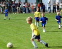 Fussballschule gegen FSV Grüna 